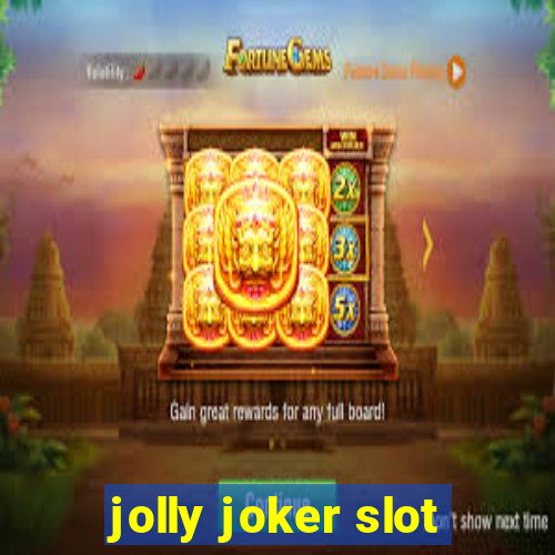 jolly joker slot