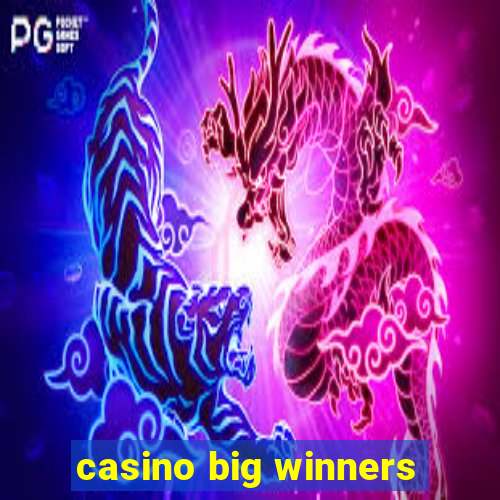 casino big winners