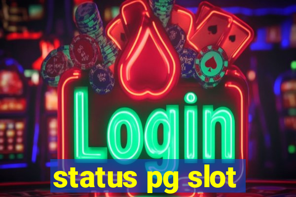 status pg slot