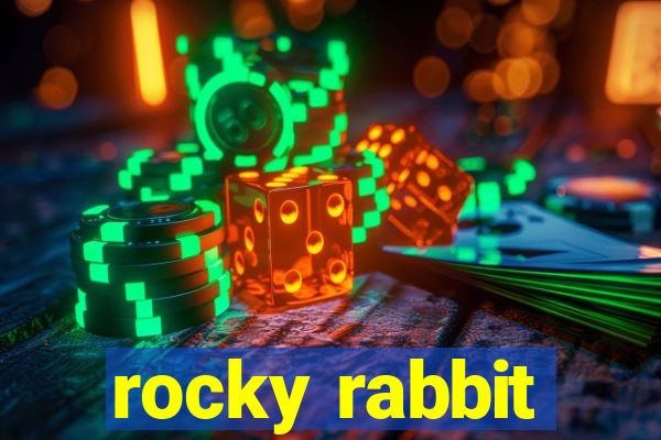 rocky rabbit