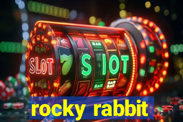 rocky rabbit