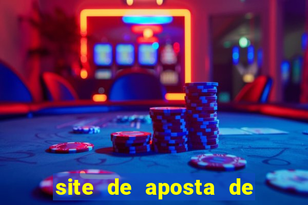 site de aposta de jogos online