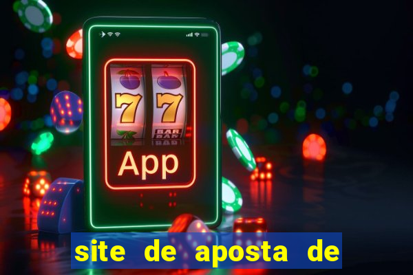 site de aposta de jogos online