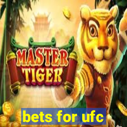 bets for ufc