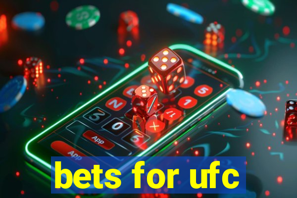 bets for ufc