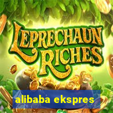 alibaba ekspres