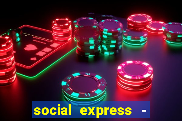 social express - aluguel e venda de trajes - joinville