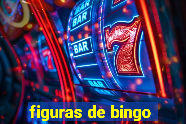 figuras de bingo