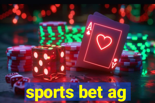 sports bet ag