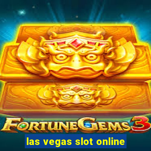 las vegas slot online