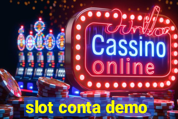 slot conta demo