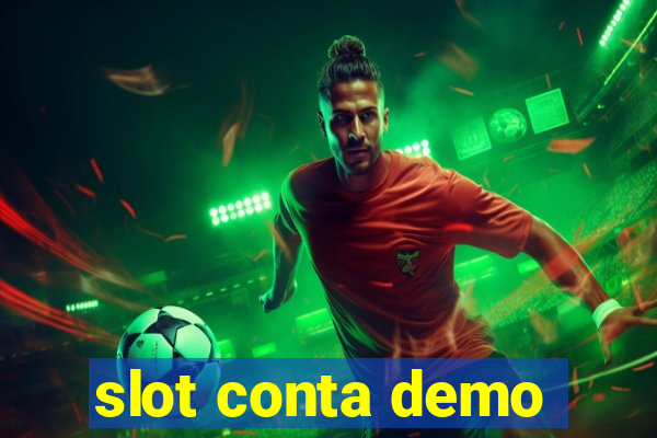 slot conta demo