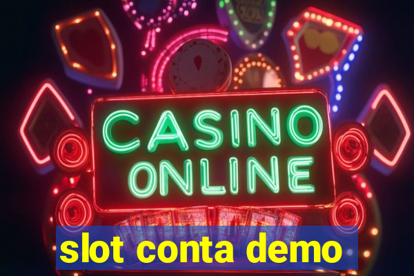 slot conta demo