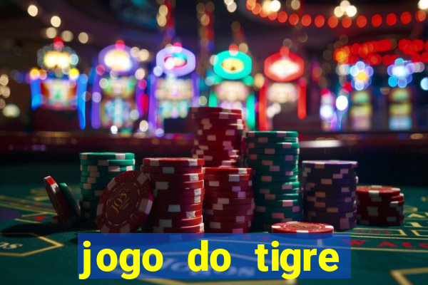 jogo do tigre depósito de 5 reais