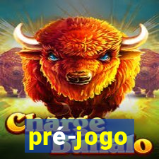 pré-jogo