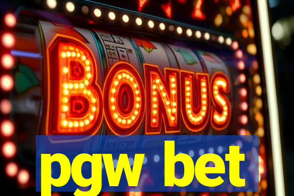 pgw bet