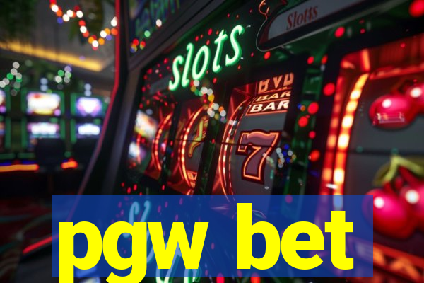 pgw bet