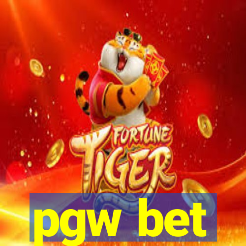 pgw bet