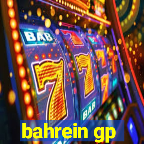 bahrein gp