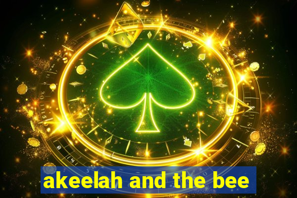 akeelah and the bee