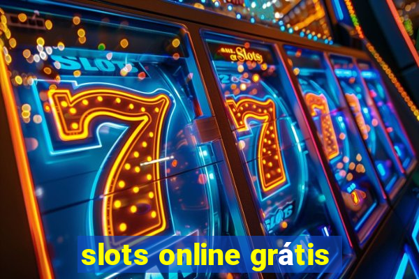 slots online grátis