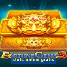 slots online grátis