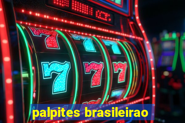 palpites brasileirao