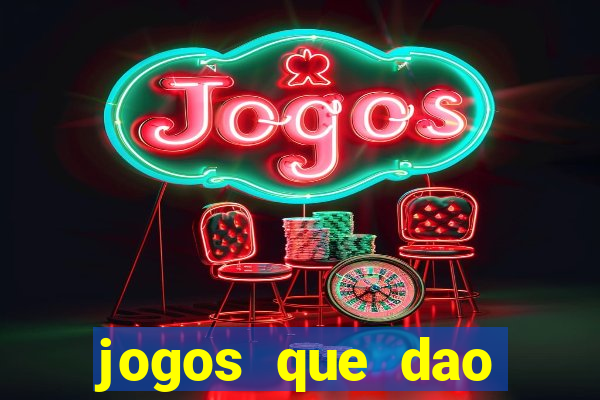 jogos que dao dinheiro para jogar