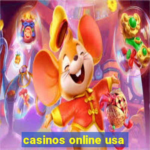 casinos online usa