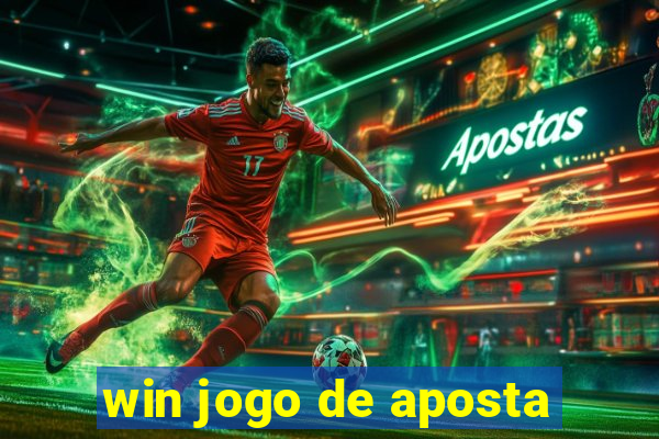 win jogo de aposta