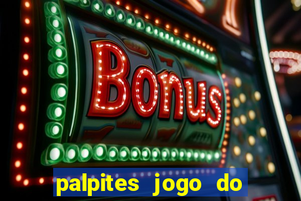 palpites jogo do palmeiras hoje