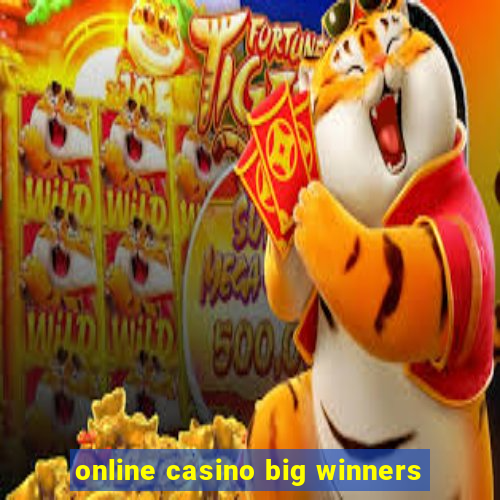 online casino big winners