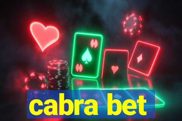 cabra bet