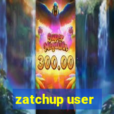 zatchup user