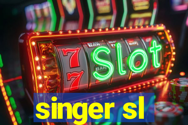 singer sl