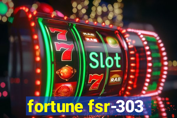 fortune fsr-303