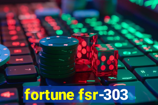 fortune fsr-303