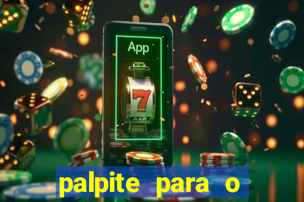 palpite para o jogo de hoje brasileir?o