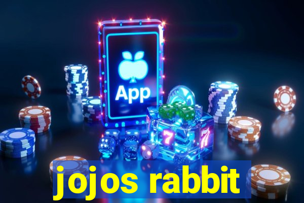 jojos rabbit