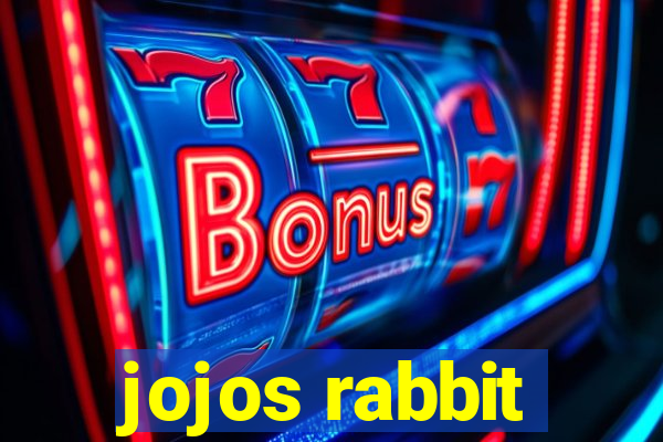 jojos rabbit