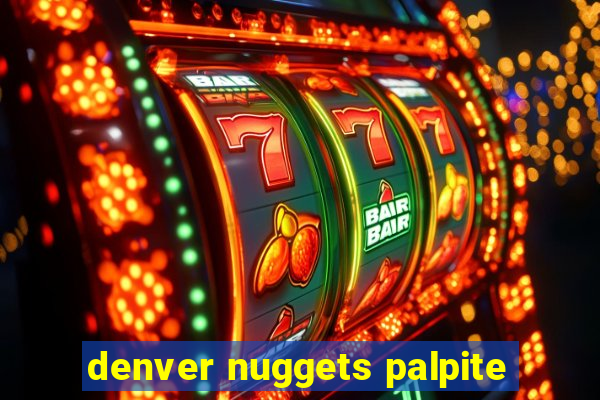 denver nuggets palpite