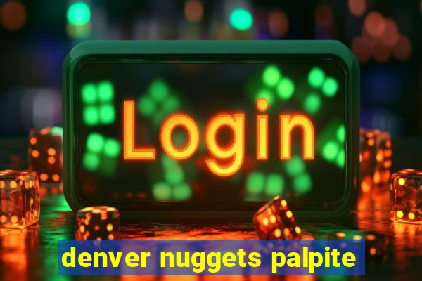 denver nuggets palpite