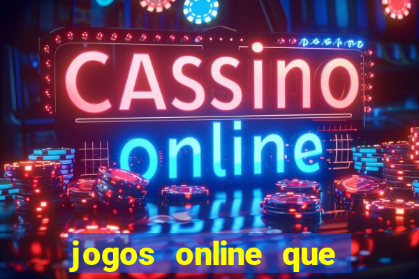 jogos online que paga no pix