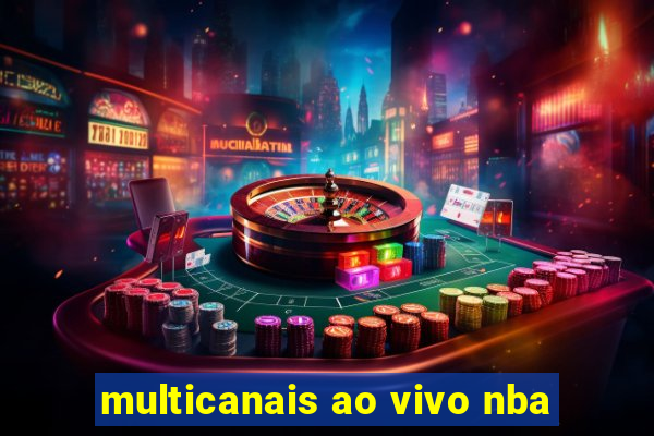 multicanais ao vivo nba