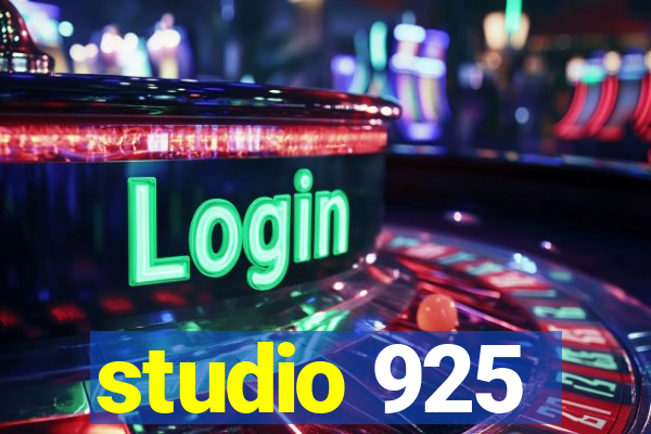 studio 925