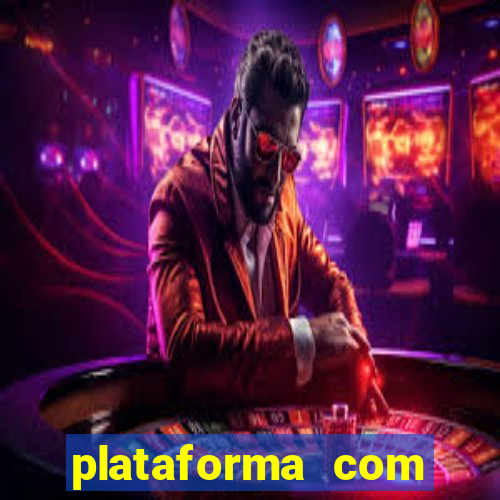 plataforma com conta demo slots