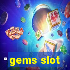 gems slot