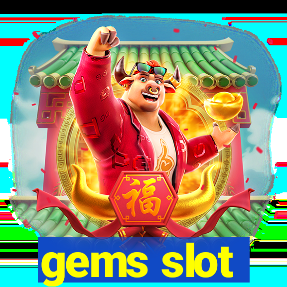 gems slot