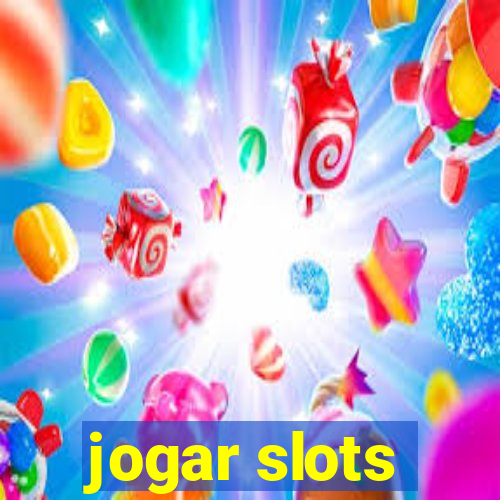 jogar slots