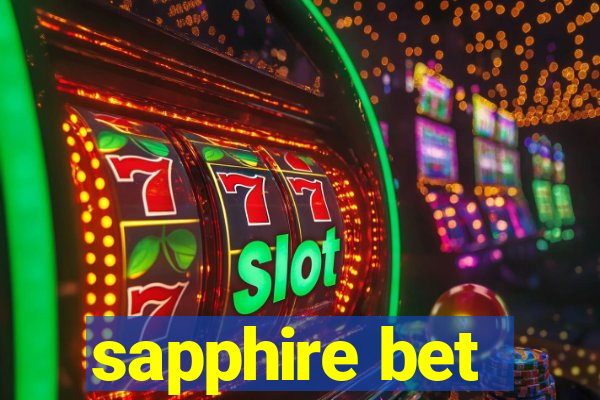 sapphire bet